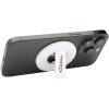 Ain recycled plastic magnetic phone stand with bottle opener