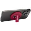 Ain recycled plastic magnetic phone stand with bottle opener
