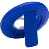Ain recycled plastic magnetic phone stand with bottle opener