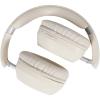 Hoggar recycled plastic over-ear foldeable ANC and ENC headphones