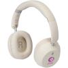 Hoggar recycled plastic over-ear foldeable ANC and ENC headphones