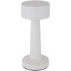 Aludra rechargeable dimmable table lamp with 3 light modes
