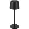 Alya rechargeable dimmable table lamp with 3 light modes