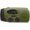 Avior RCS recycled plastic emergency radio
