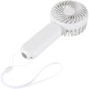 Aervia recycled plastic portable fan