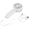 Aervia recycled plastic portable fan