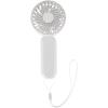 Aervia recycled plastic portable fan