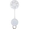 Ventio recycled plastic magnetic portable fan