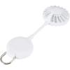Ventio recycled plastic magnetic portable fan