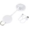 Ventio recycled plastic magnetic portable fan
