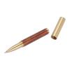 Set de scris din cupru si lemn