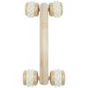 Volu bamboo massager