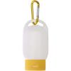 Rosie SPF 30 suncream with carabiner