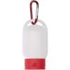 Rosie SPF 30 suncream with carabiner