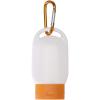 Rosie SPF 30 suncream with carabiner