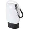 Rosie SPF 30 suncream with carabiner
