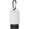 Rosie SPF 30 suncream with carabiner
