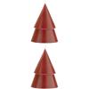 Originalhome Xmas tree candle set of 2 - M