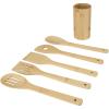 Tala bamboo kitchen tool set