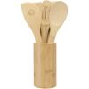 Tala bamboo kitchen tool set