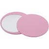 Glider slider makeup mirror