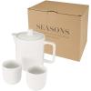 Suki teapot and cups set