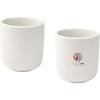 Male 200 ml ceramic cups - set of 2
