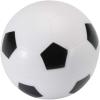 Zuri football-shaped vanilla lip balm with SPF 15