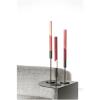 Originalhome Eden diagonal candles - set of 3