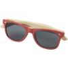 Sun Ray bamboo sunglasses