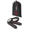 Austin soft skipping rope in recycled PET pouch