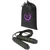 Austin soft skipping rope in recycled PET pouch