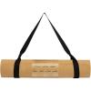 Trikona cork yoga mat