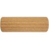 Trikona cork yoga roller
