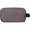 Joey GRS recycled canvas travel accessory pouch bag 3.5L