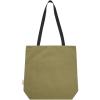 Joey GRS recycled canvas versatile tote bag 14L
