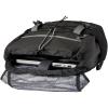 Aqua 15.6" GRS recycled water resistant laptop backpack 23L