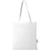 Zeus GRS recycled non-woven convention tote bag 6L