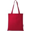 Zeus GRS recycled non-woven convention tote bag 6L