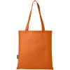 Zeus GRS recycled non-woven convention tote bag 6L