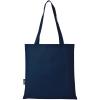 Zeus GRS recycled non-woven convention tote bag 6L