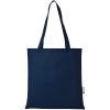 Zeus GRS recycled non-woven convention tote bag 6L