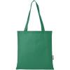 Zeus GRS recycled non-woven convention tote bag 6L