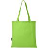 Zeus GRS recycled non-woven convention tote bag 6L