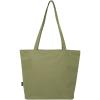 Panama GRS recycled zippered tote bag 20L