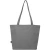 Panama GRS recycled zippered tote bag 20L