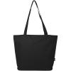 Panama GRS recycled zippered tote bag 20L