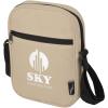 Byron GRS recycled crossbody bag 2L