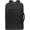 Expedition Pro 17" GRS recycled expandable laptop backpack 35L