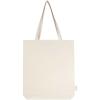 Orissa 180 g/m² organic wide bottom tote bag 11L
